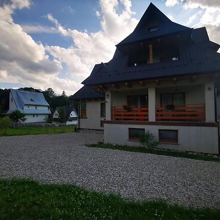 Pokoje Goscinne Bachledzki Wierch Zakopane Exterior foto